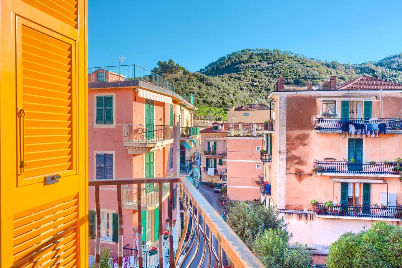Ginevra House Apartment Levanto Exterior foto