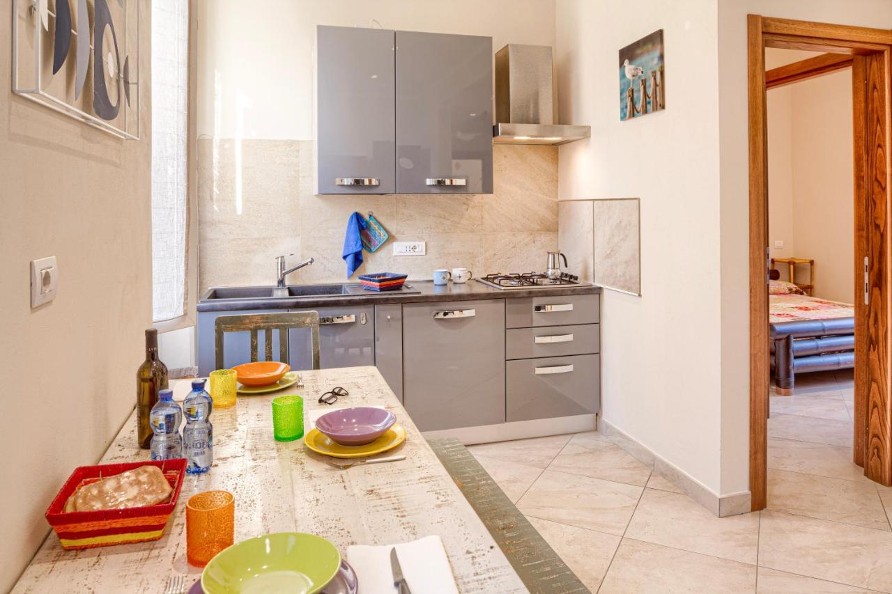 Ginevra House Apartment Levanto Exterior foto