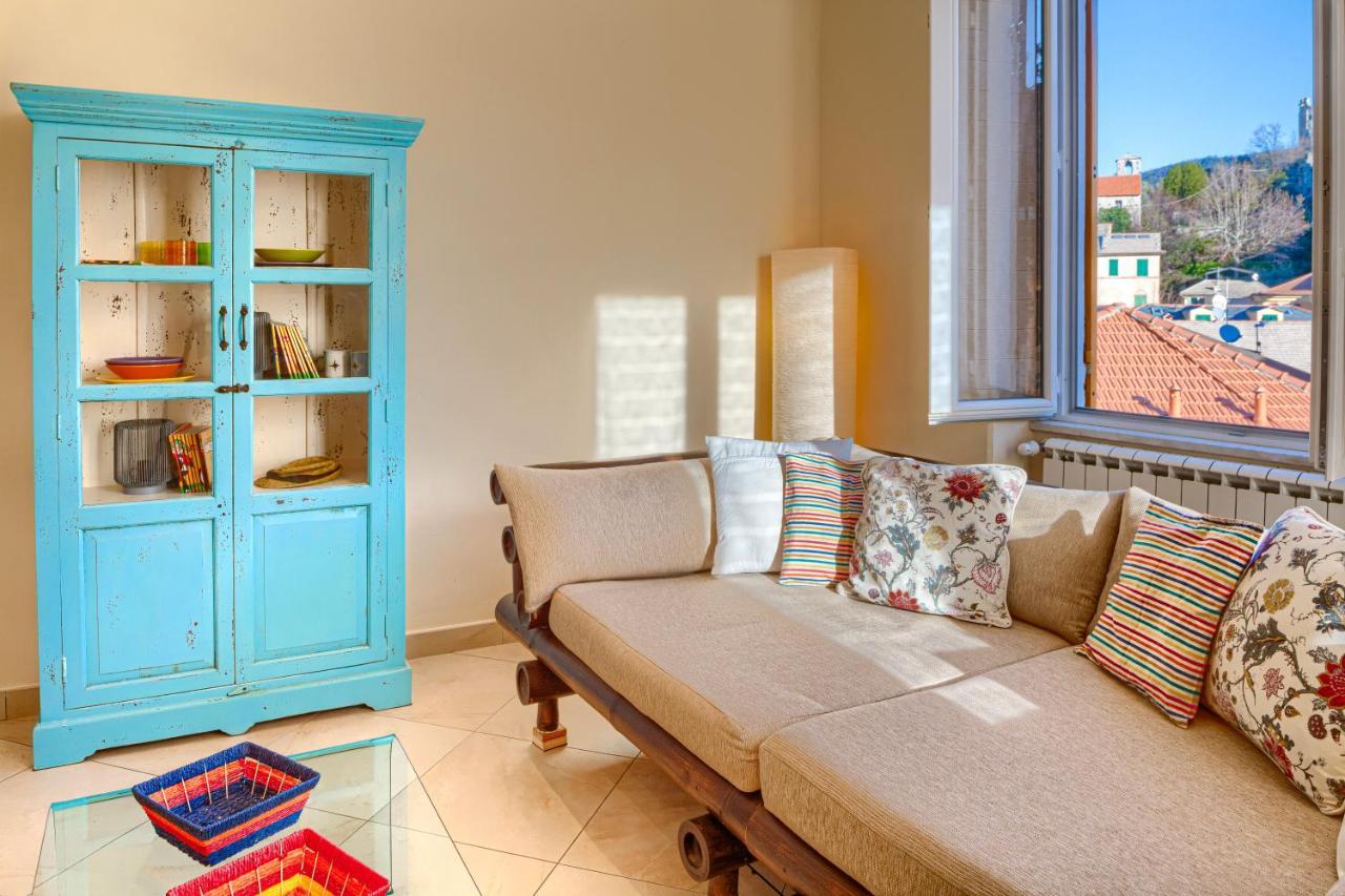Ginevra House Apartment Levanto Exterior foto
