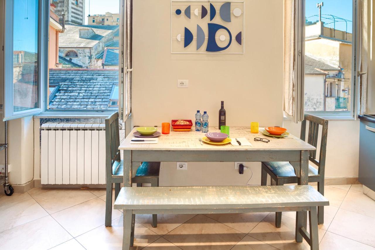 Ginevra House Apartment Levanto Exterior foto