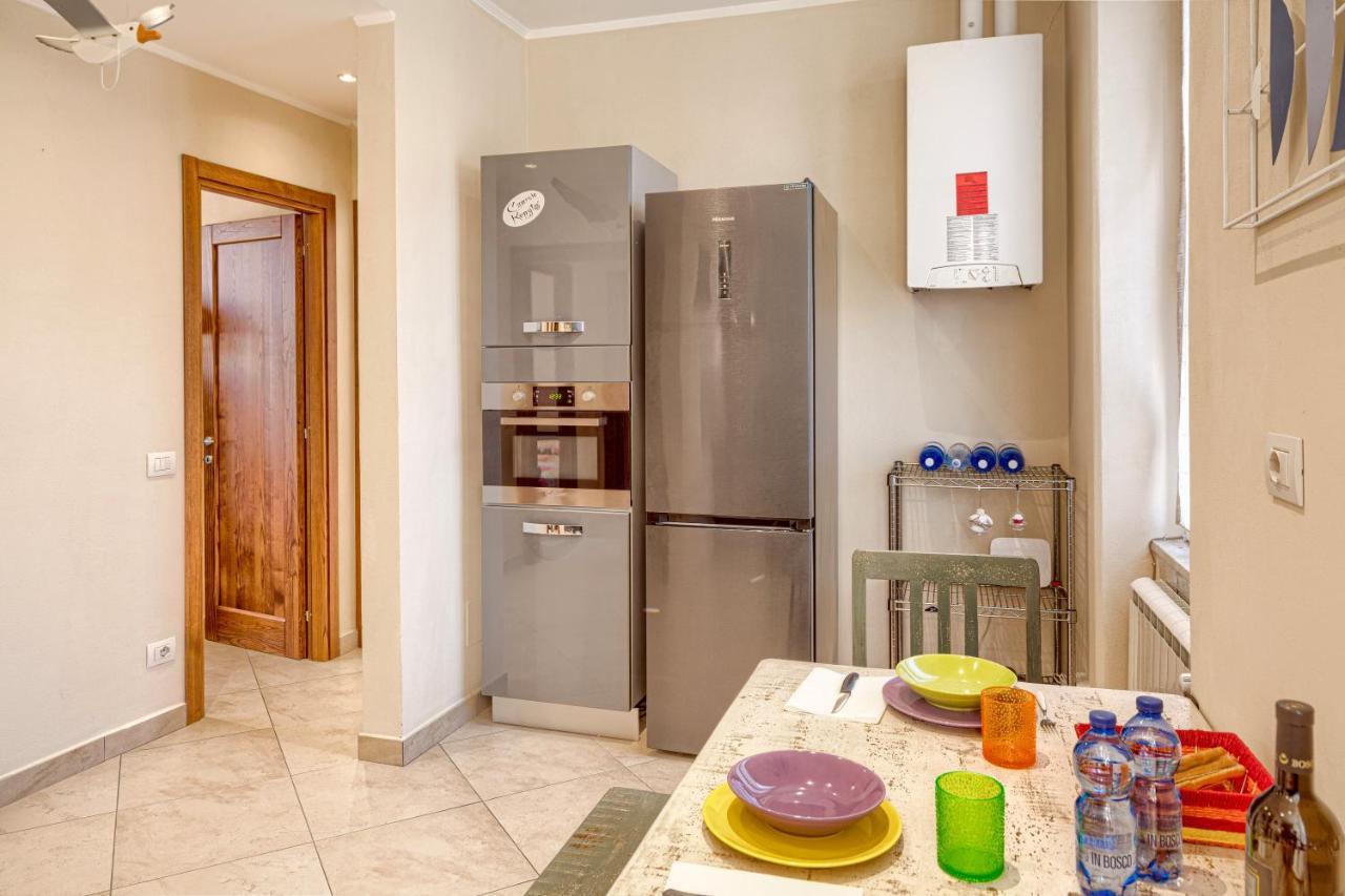 Ginevra House Apartment Levanto Exterior foto
