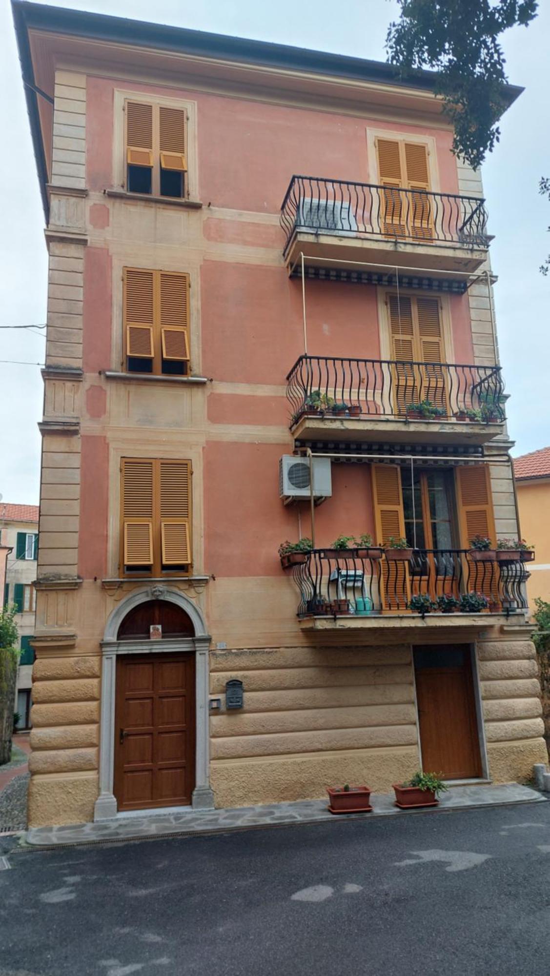 Ginevra House Apartment Levanto Exterior foto